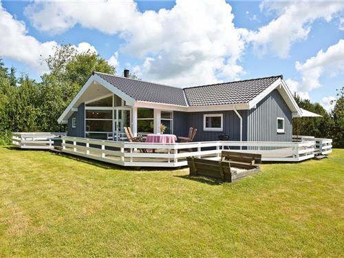 Sommerhus - 8 personer -  - Th. Jensensvej - 6854 - Henne Strand