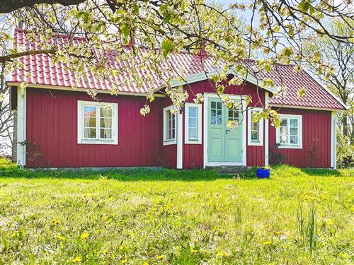 Holiday Home/Apartment - 4 persons -  - Övra Bägby Bygata - Gärdslösa - 38793 - Borgholm