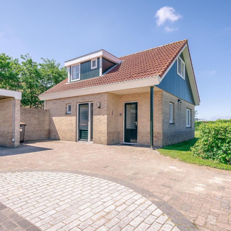 Sommerhus - 5 personer -  - 1796MN - De Koog