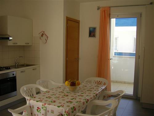 Holiday Home/Apartment - 6 persons -  - Via A. Doria, - 73017 - Baia Di Gallipoli