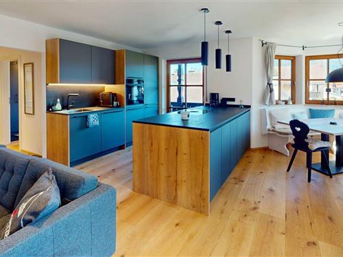 Ferieleilighet - 4 personer -  - St.-Martin-Straße - 82467 - Garmisch-Partenkirchen