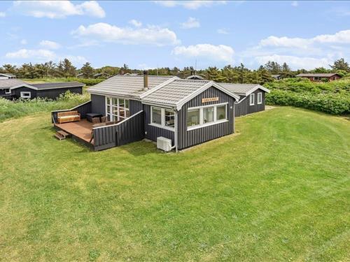 Sommerhus - 6 personer -  - Klitbakkevej 8 b - Lønstrup - 9800 - Hjørring