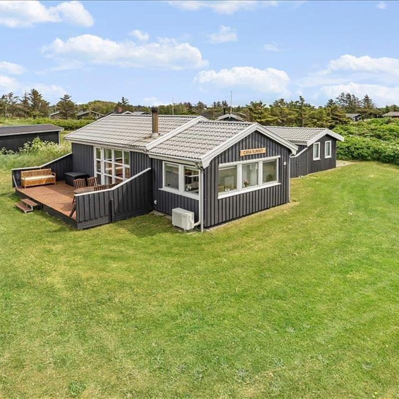 Sommerhus - 6 personer -  - Klitbakkevej 8 b - Lønstrup - 9800 - Hjørring