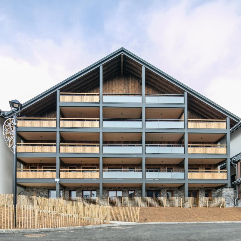 Studiolejlighed - 2 personer -  - 38114 - Vaujany (Isere)
