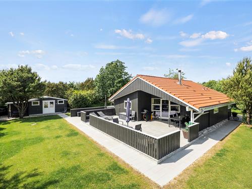 Sommerhus - 6 personer -  - Blomstervangen - Jegum - 6840 - Oksbøl