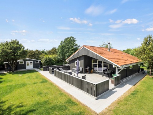 Sommerhus - 6 personer -  - Blomstervangen - Jegum - 6840 - Oksbøl