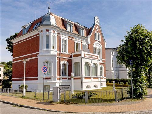 Ferielejlighed - 4 personer -  - Seestr. - 17429 - Bansin (Seebad)