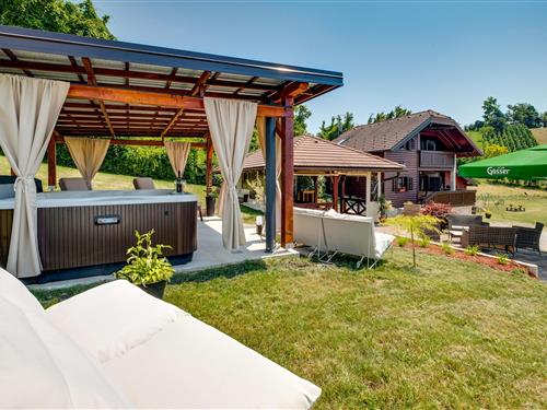 Holiday home - 6 persons -  - Gornja Reka - Jastrebarsko - Gornja Reka - 10450 - Jastrebarsko