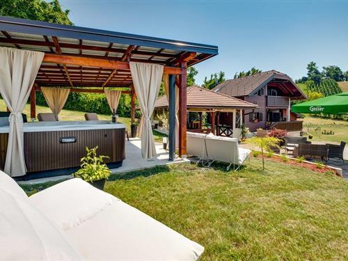 Fritidshus - 6 personer -  - Gornja Reka - Jastrebarsko - Gornja Reka - 10450 - Jastrebarsko