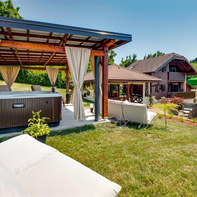 Sommerhus - 6 personer -  - Gornja Reka - Jastrebarsko - Gornja Reka - 10450 - Jastrebarsko