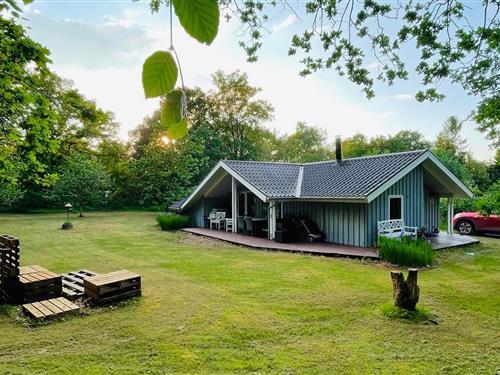 Holiday Home/Apartment - 5 persons -  - Skovbrynet - Vesterlund - 7323 - Give