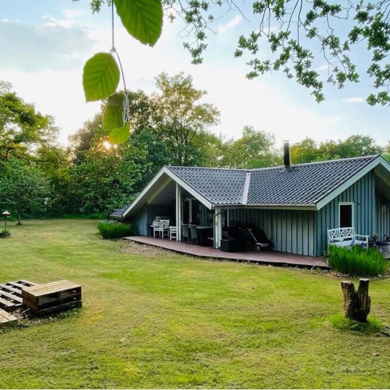 Sommerhus - 6 personer -  - Skovbrynet - Vesterlund - 7323 - Give