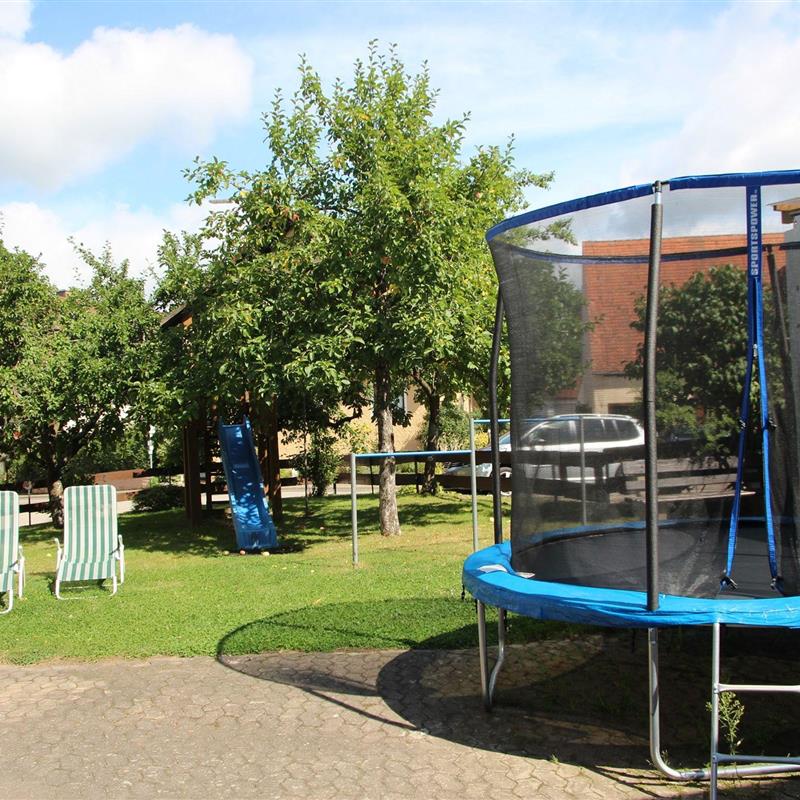 Bondegård - 5 personer -  - Büchelberg - 91710 - Gunzenhausen