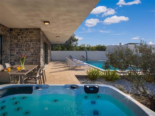 Feriehus - 10 personer -  - Primošten - 22202