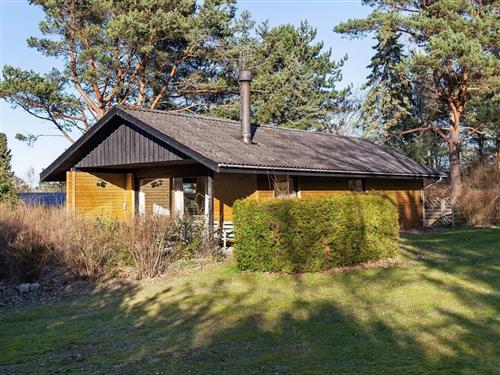 Ferienhaus - 4 Personen -  - Rørsangervej - Höve Strand - 4550 - Asnäs
