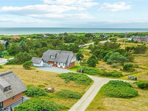 Sommerhus - 8 personer -  - Ingridsvej - 6857 - Blåvand