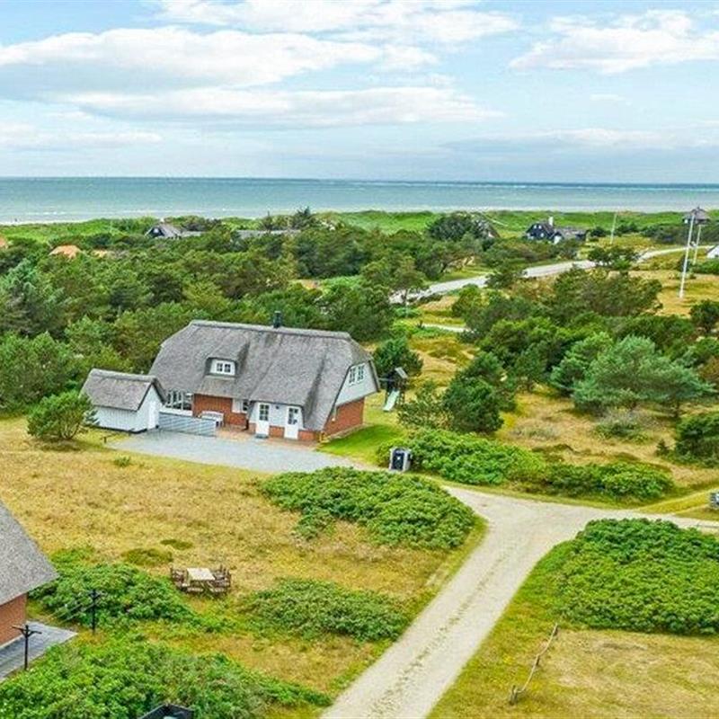 Ferienhaus - 8 Personen -  - Ingridsvej - 6857 - Blavand
