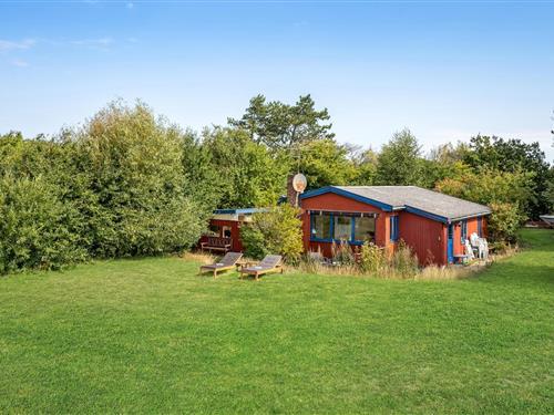 Holiday Home/Apartment - 4 persons -  - Bæltevej - Næsby Strand - 4200 - Slagelse