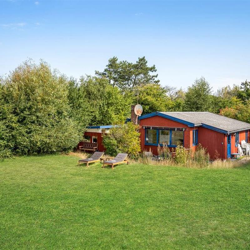 Sommerhus - 4 personer -  - Bæltevej - Næsby Strand - 4200 - Slagelse
