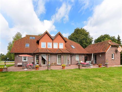 Ferienwohnung - 6 Personen -  - Grotwaterweg - 26427 - Dunum