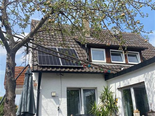 Ferieleilighet - 2 personer -  - Blumenstraße - 91472 - Ipsheim