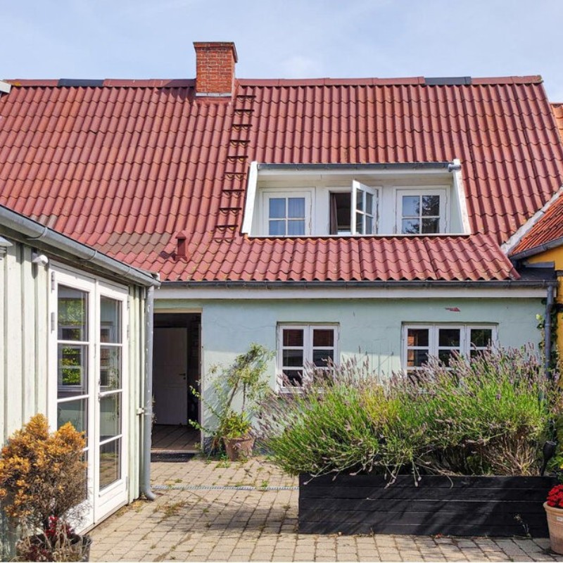 Ferienhaus - 6 Personen -  - Kirkestræde - Korsør Strand - 4220 - Korsör