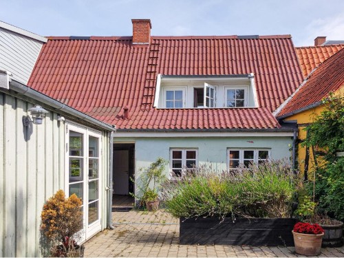 Holiday home - 6 persons -  - Kirkestræde - Korsør Strand - 4220 - Korsør