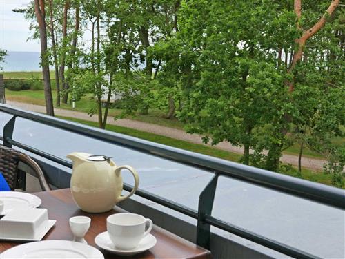 Ferielejlighed - 6 personer -  - Am Inselparadies - 18586 - Baabe (Ostseebad)