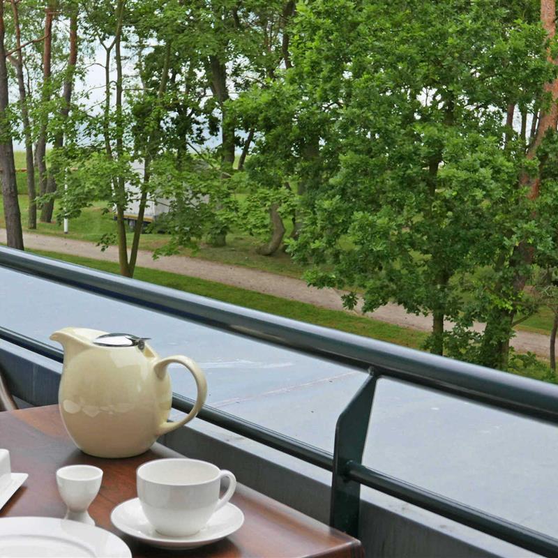 Ferielejlighed - 6 personer -  - Am Inselparadies - 18586 - Baabe (Ostseebad)