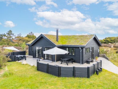Sommerhus - 6 personer -  - Granvej - 6854 - Henne Strand