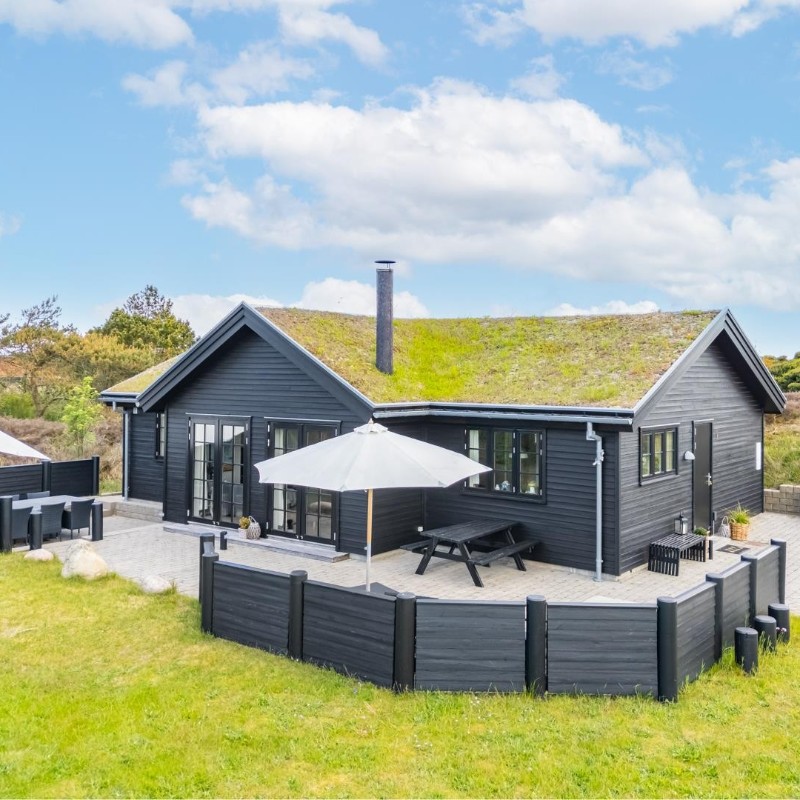 Sommerhus - 6 personer -  - Granvej - 6854 - Henne Strand