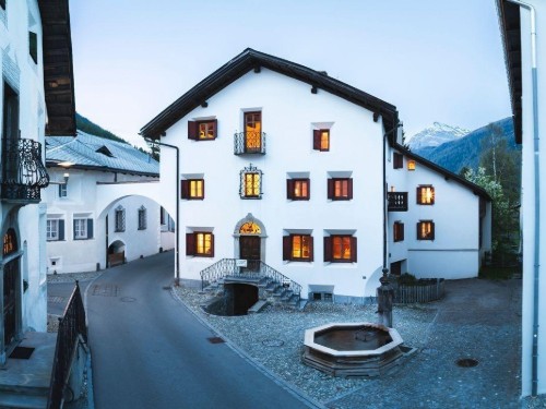 Ferienwohnung - 2 Personen -  - Chà d\'Mez - 7502 - Bever