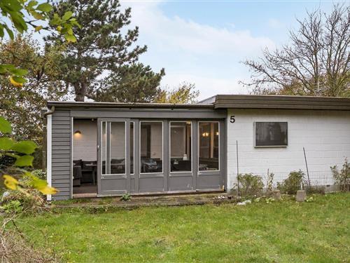 Sommerhus - 5 personer -  - Hulvej - Svallerup Strand - 4400 - Kalundborg