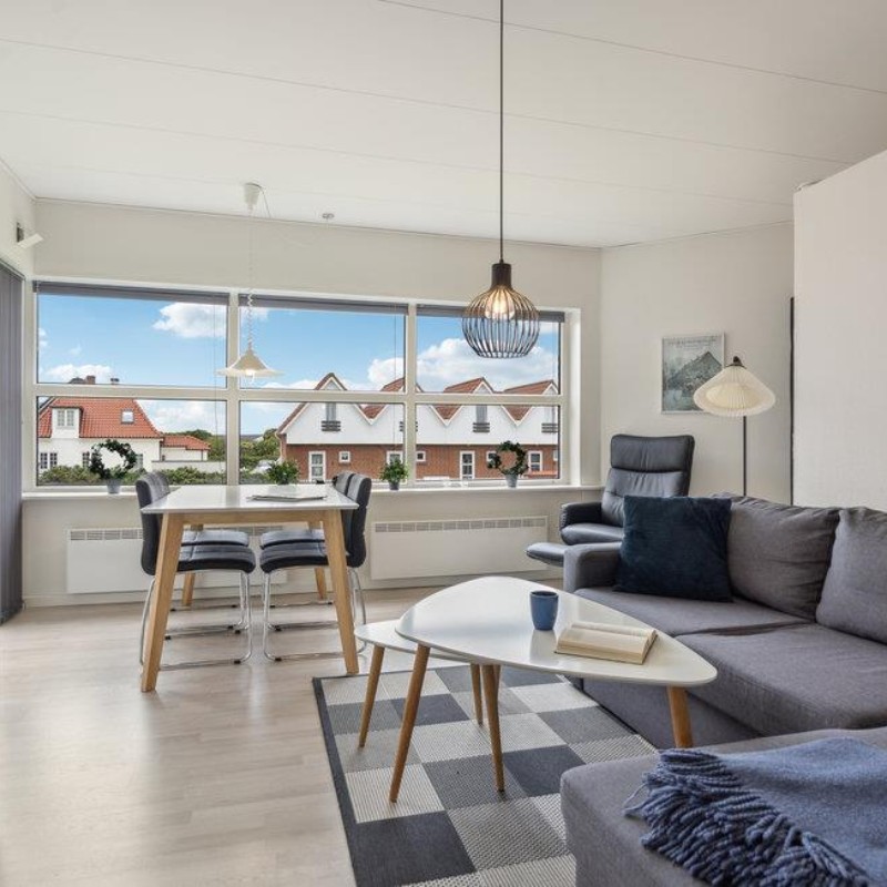 Ferienwohnung - 5 Personen -  - Strandvejen 52, Lejl. - Fanö Bad - 6720 - Fanö