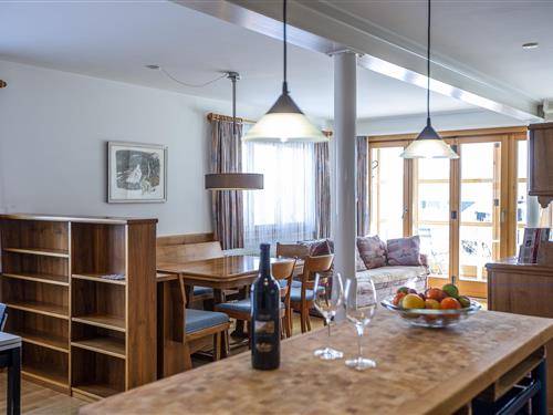 Holiday Home/Apartment - 5 persons -  - Flumserbergstrasse - 8898 - Flumserberg Tannenboden