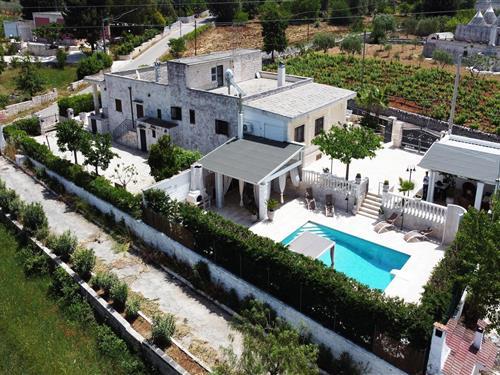 Sommerhus - 8 personer -  - 70010 - Locorotondo