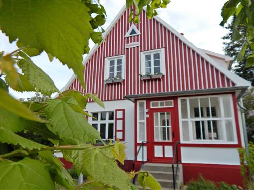 Sommerhus - 3 personer -  - Fürstenberger Straße - 16798 - Fürstenberg-Havel