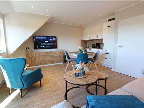 Ferieleilighet - 2 personer -  - Dünental - 25996 - Wenningstedt-Braderup (Sy