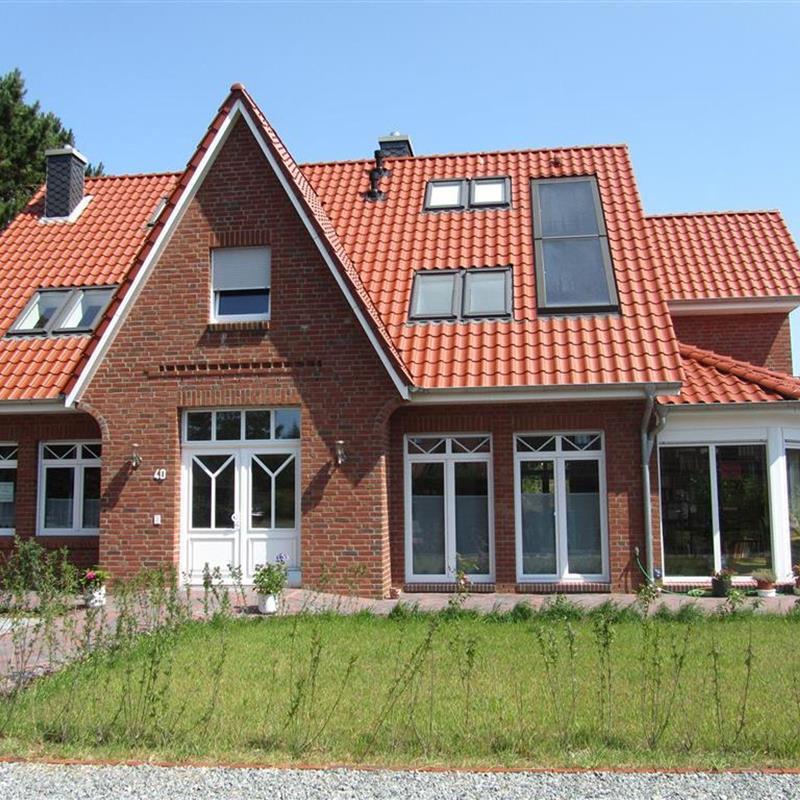 Ferielejlighed - 2 personer -  - Klaus-Groth-Weg - 25826 - St. Peter-Ording