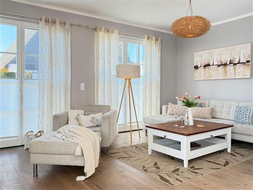 Feriehus - 6 personer -  - Neue Reihe 1 F - 18374 - Zingst / Ostseebad Zingst