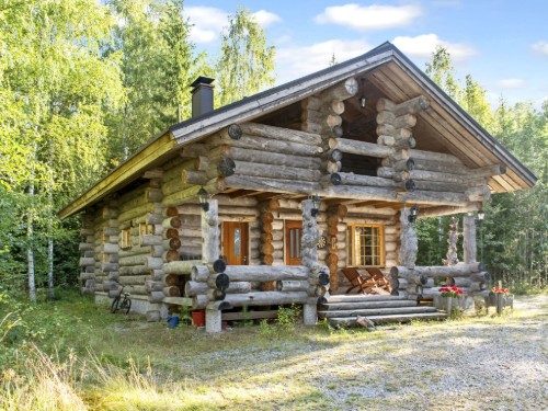 Ferienhaus - 6 Personen -  - 83940 - Nunnanlahti