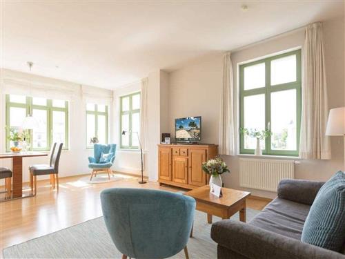 Holiday Home/Apartment - 4 persons -  - Bergstraße - 17429 - Bansin (Seebad)