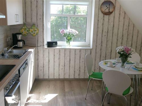 Ferielejlighed - 3 personer -  - Schweriner Straße - 25761 - Büsum