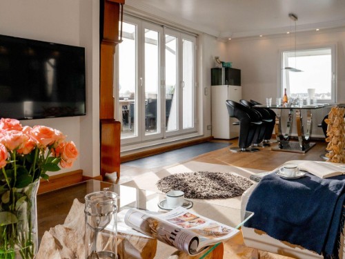 Ferienwohnung - 5 Personen -  - Viktoriastr. - 25980 - Sylt / Ot Westerland
