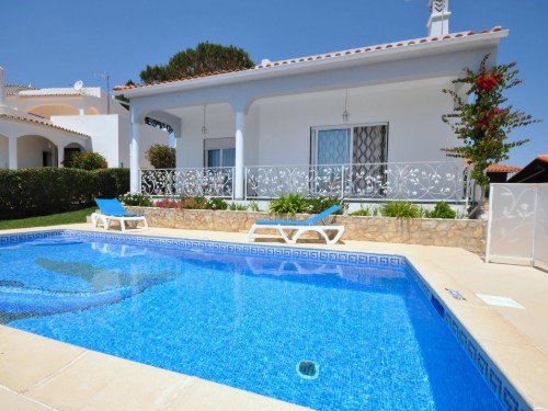 Fritidshus - 6 personer -  - 8125-450 - Vilamoura
