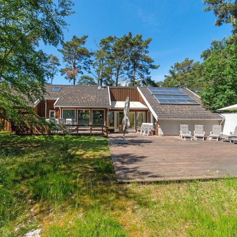 Ferienhaus - 10 Personen -  - Kolonivejen - Dueodde - 3730 - Nexö