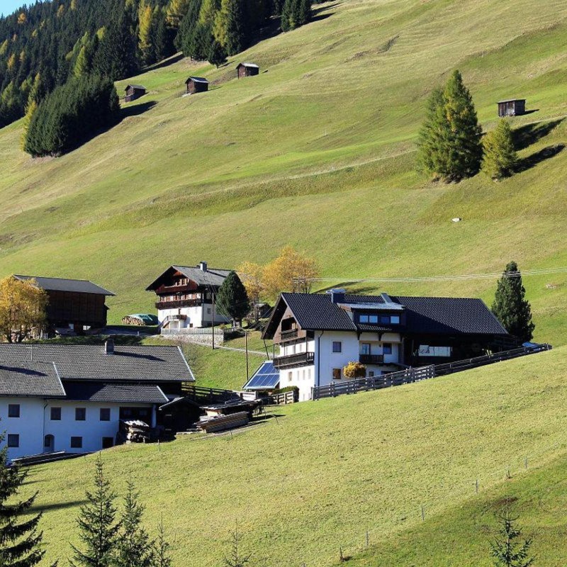 Bondegård - 4 personer -  - Leiten - 9942 - Obertilliach