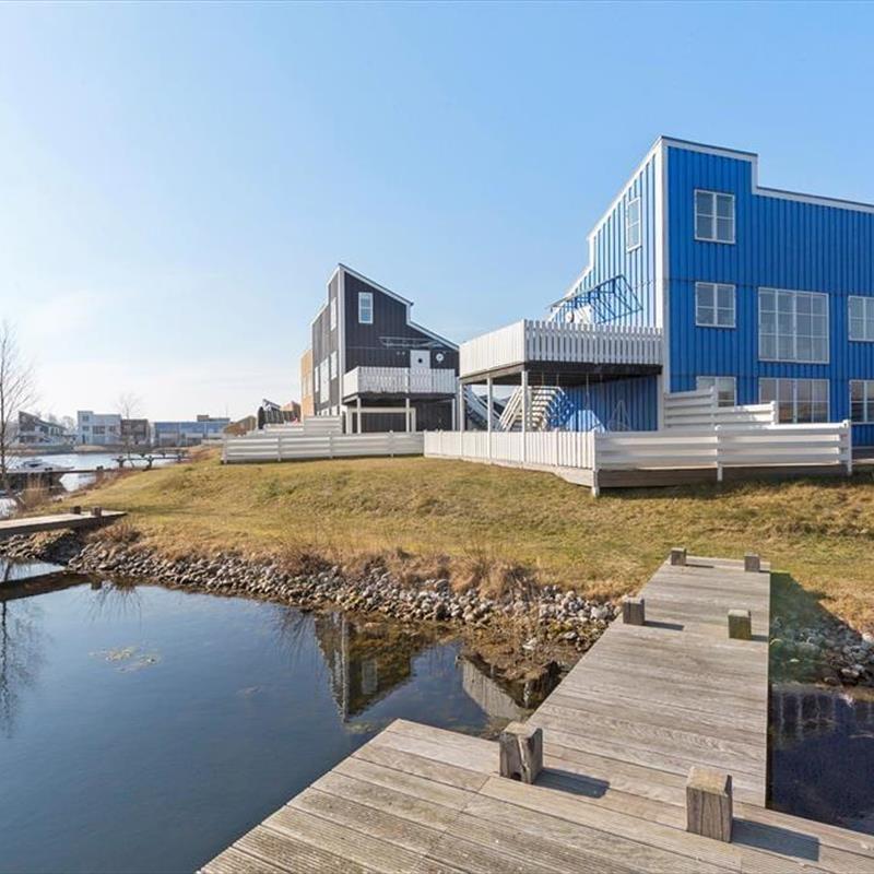 Ferienhaus - 6 Personen -  - Øerkrogvejen 2 - Øer / Maritime - 8400 - Ebeltoft