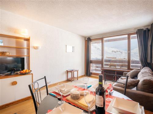 Holiday apartment - 4 persons -  - Tignes - 73320