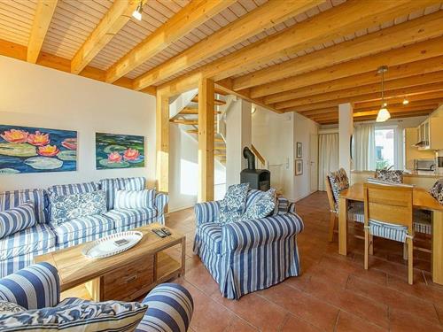 Sommerhus - 6 personer -  - Mellumweg - 26434 - Nordseeheilbad Schillig